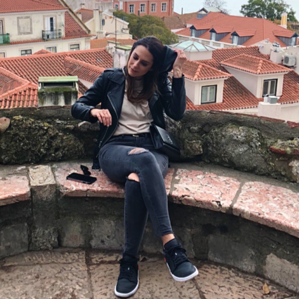 Meet your Posher, Melanie